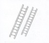 Scaletta legno - Misura 5 (Conf. da 3 pezzi)